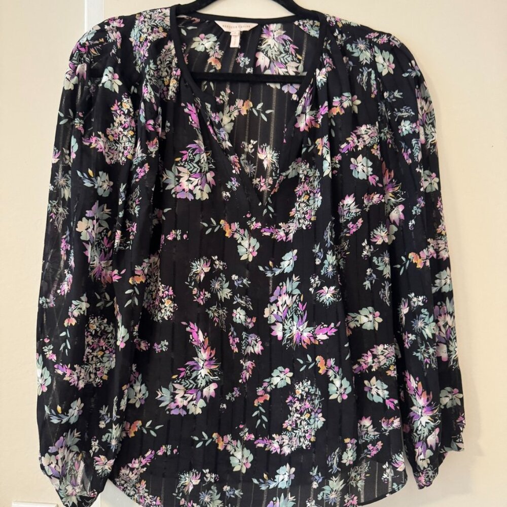 Rebecca Taylor blouse